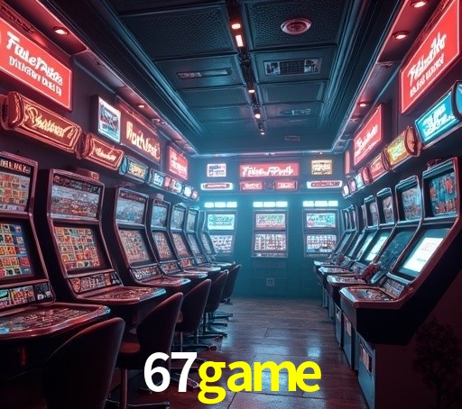 67game: Jogos de Caça-Níqueis-Altas Recompensas, Roleta-Velocidade, Blackjack-Desafios Máximos