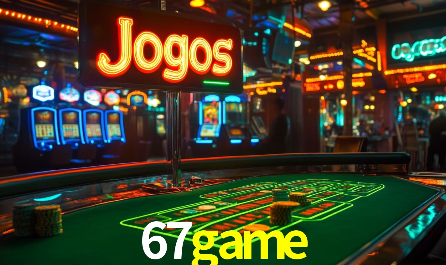 Tecnologia da Plataforma 67game