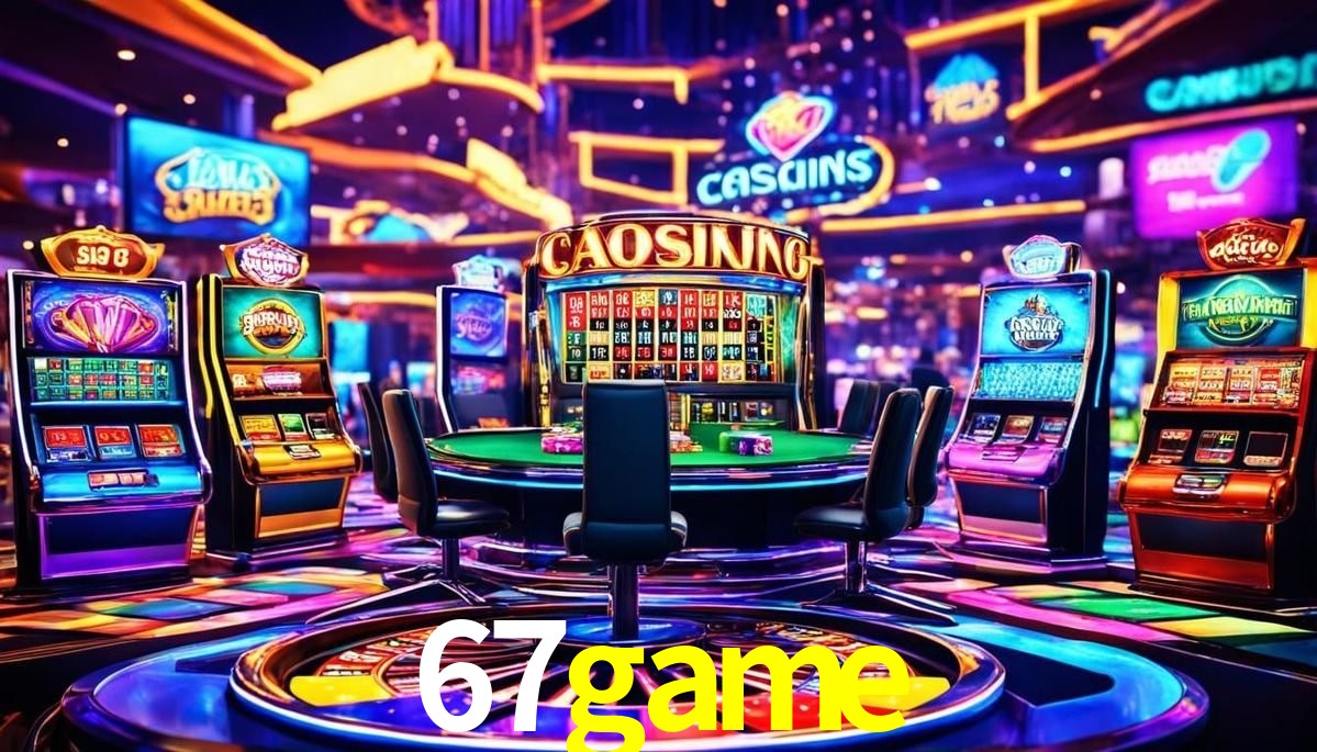 Recursos de Bônus 67game