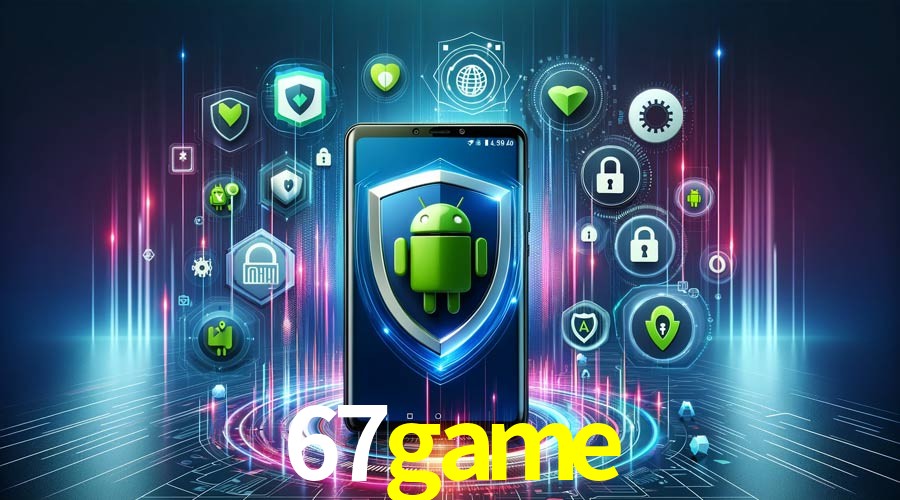 APP oficial da 67game para mobile