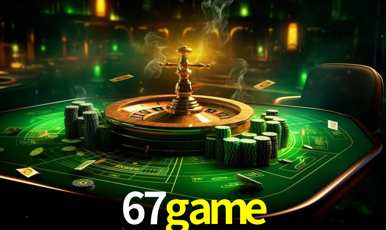 Interface do App 67game