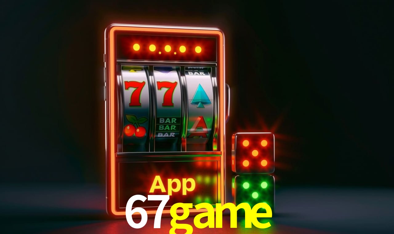 Catálogo de jogos 67game com fornecedores Pragmatic Play, Evolution, NetEnt