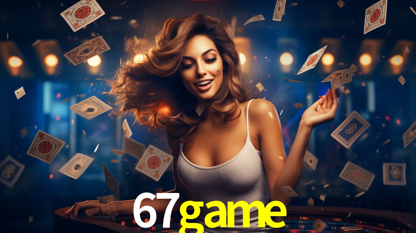 Sinta a adrenalina dos jogos de cassino com 67game