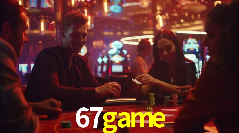 Descubra a Essência do 67game: Nossa História e Compromissos