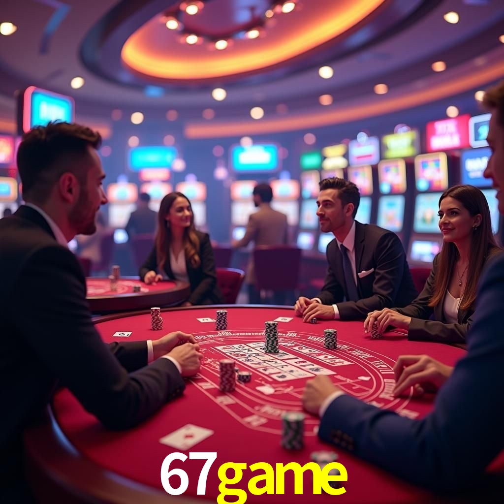 Estatísticas do Jogo 67game