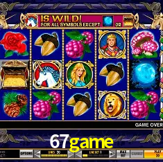 Descubra o Mundo do Cassino Online com 67game