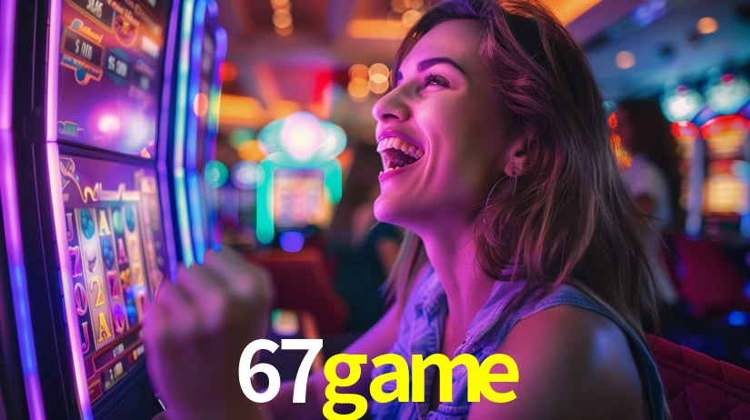 67game: Jogos de Caça-Níqueis-Altas Recompensas, Roleta-Velocidade, Blackjack-Desafios Máximos