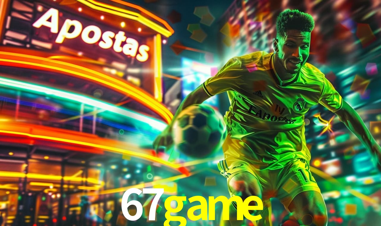Aplicativo mobile 67game