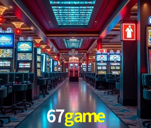 Interface do App 67game